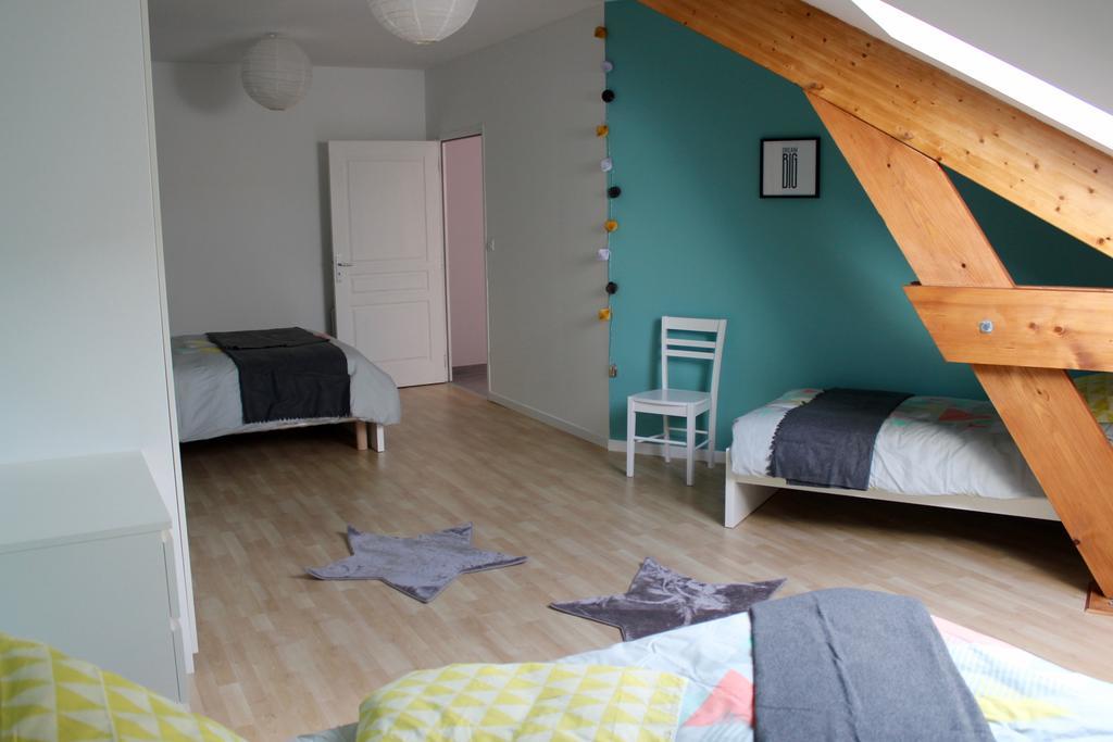 Gite Celeste Pour 6 Personnes Mardeuil Exterior foto
