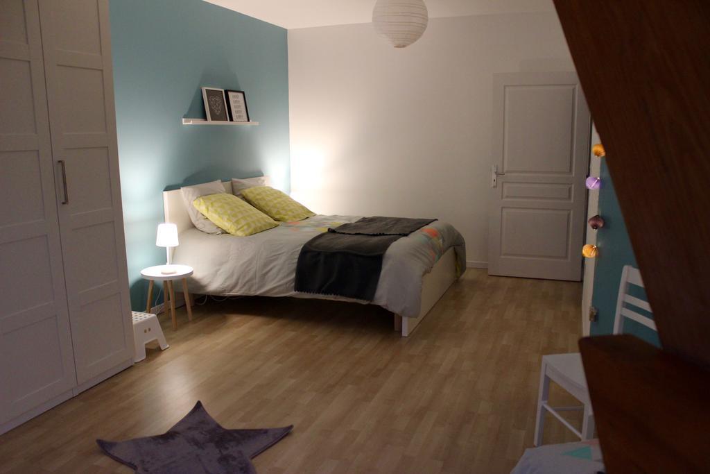 Gite Celeste Pour 6 Personnes Mardeuil Exterior foto