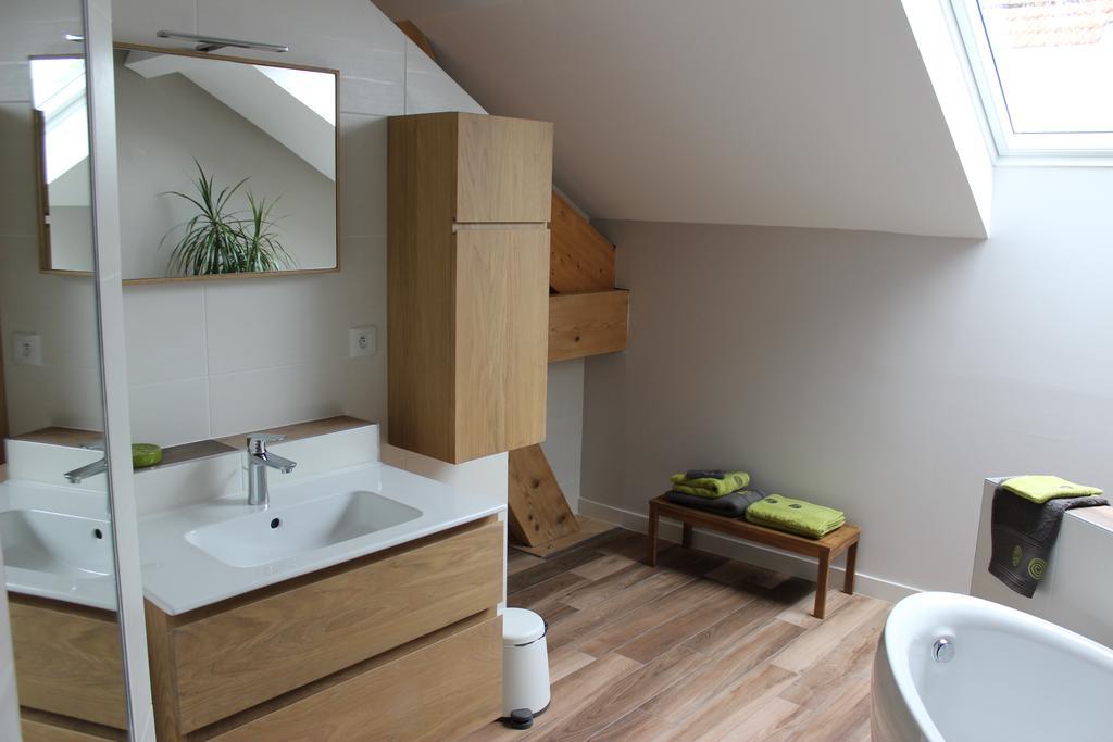 Gite Celeste Pour 6 Personnes Mardeuil Exterior foto