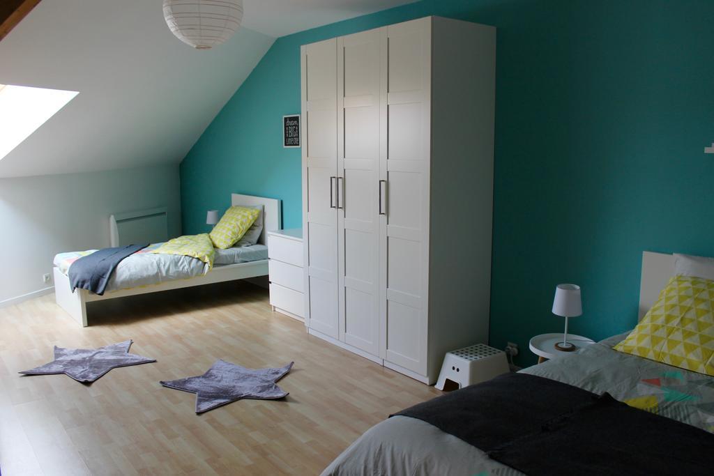 Gite Celeste Pour 6 Personnes Mardeuil Exterior foto