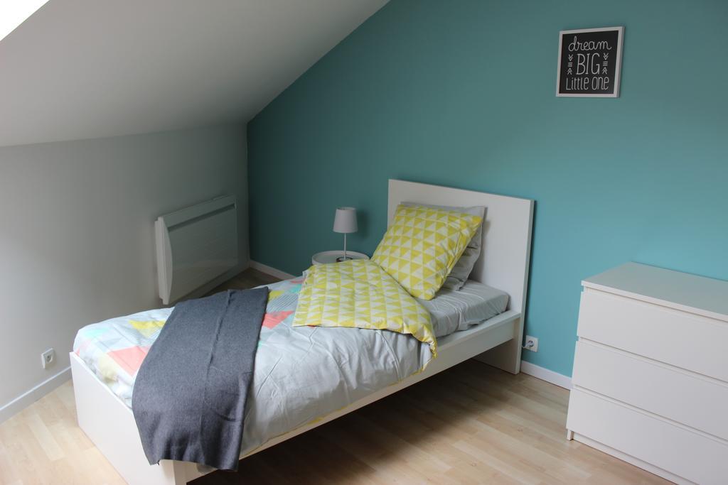 Gite Celeste Pour 6 Personnes Mardeuil Exterior foto