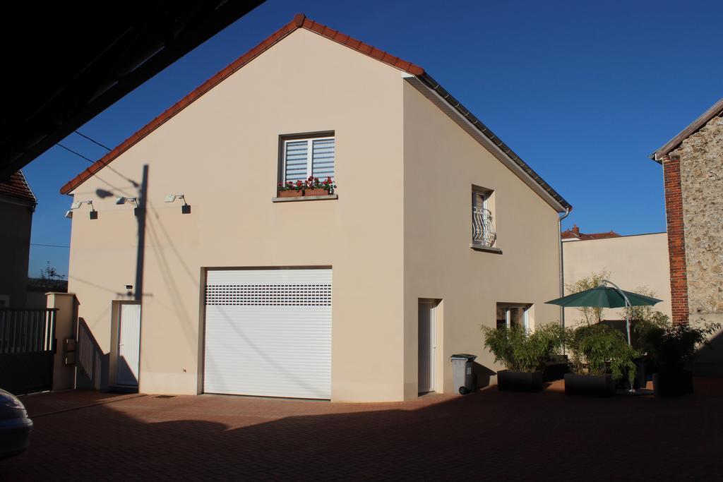 Gite Celeste Pour 6 Personnes Mardeuil Exterior foto