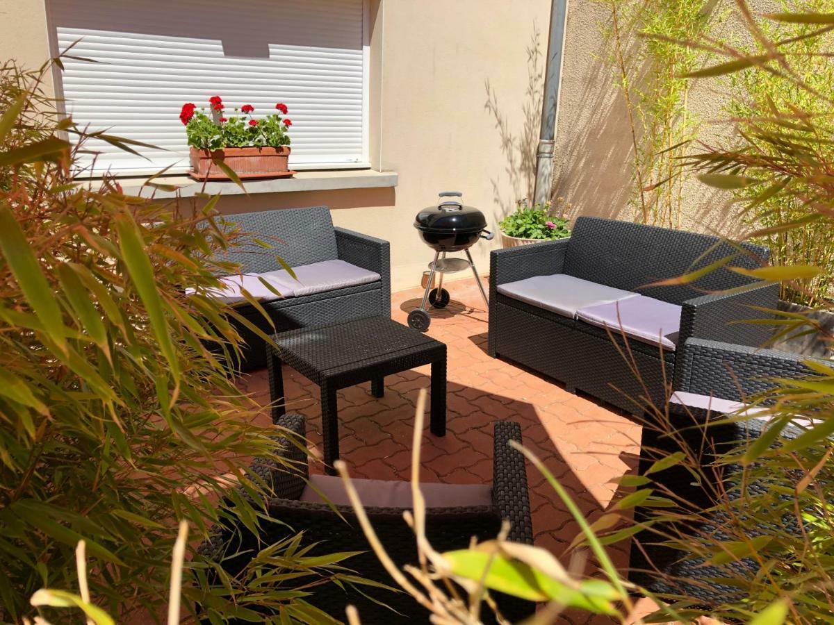 Gite Celeste Pour 6 Personnes Mardeuil Exterior foto