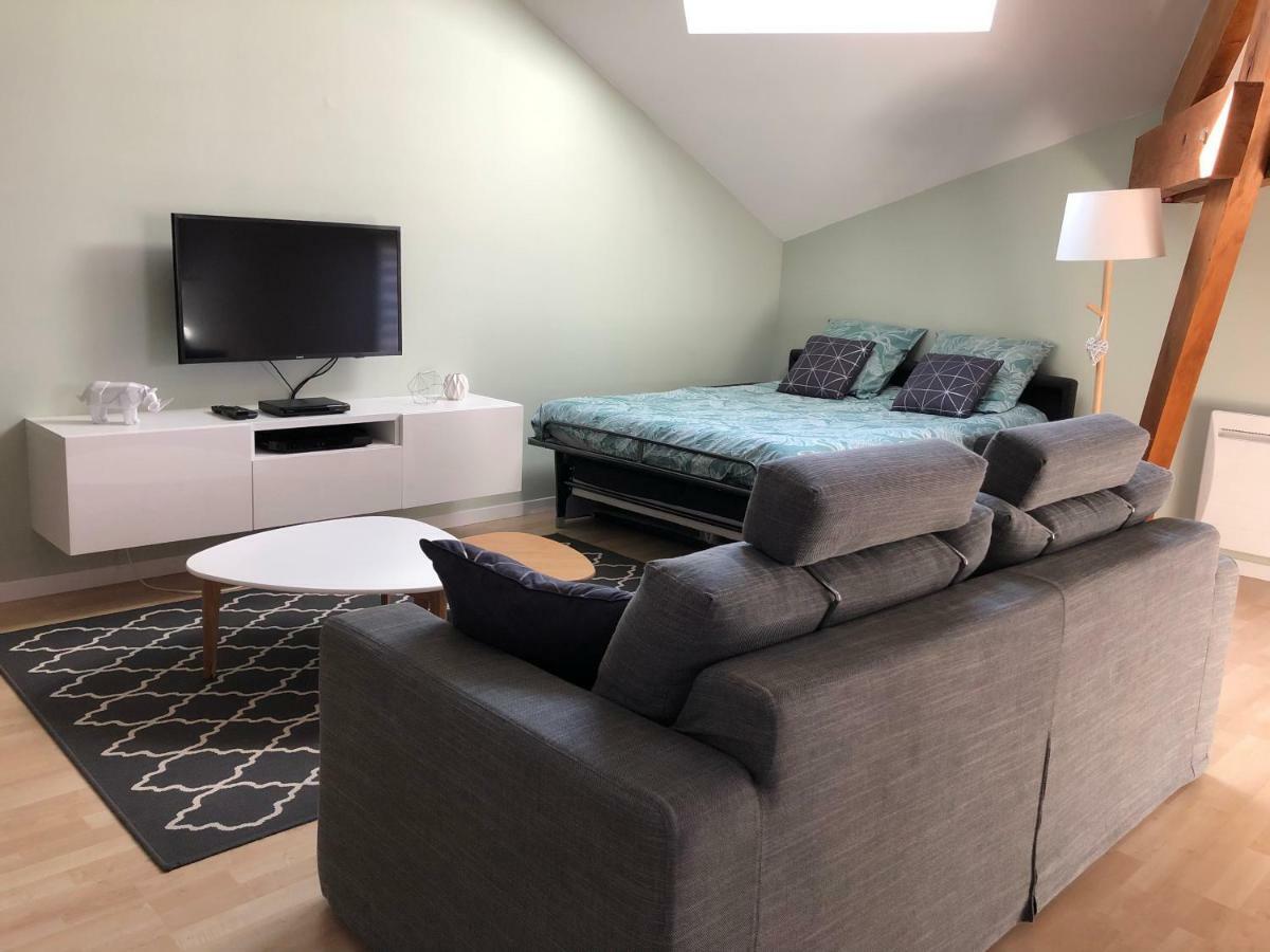Gite Celeste Pour 6 Personnes Mardeuil Exterior foto