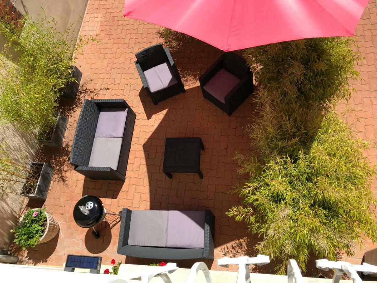 Gite Celeste Pour 6 Personnes Mardeuil Exterior foto