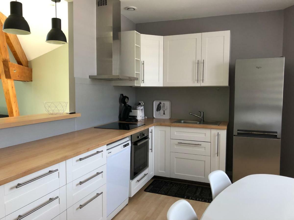 Gite Celeste Pour 6 Personnes Mardeuil Exterior foto